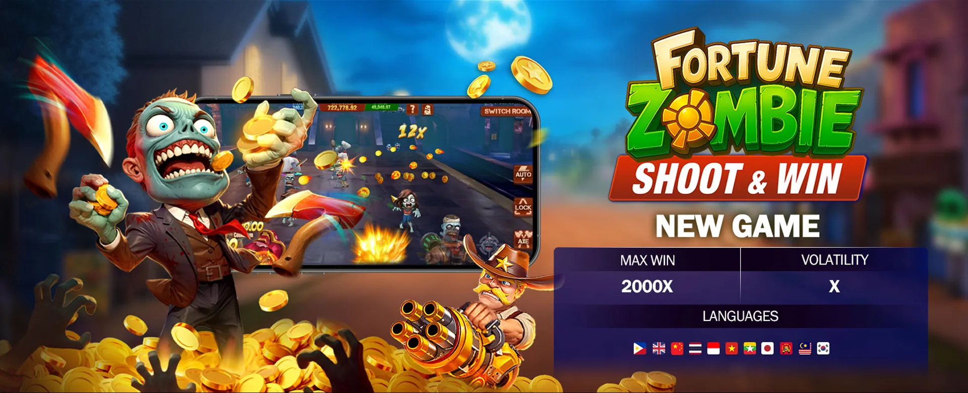 Winwin Blue Suit Bigbunny App Premier Online Gaming